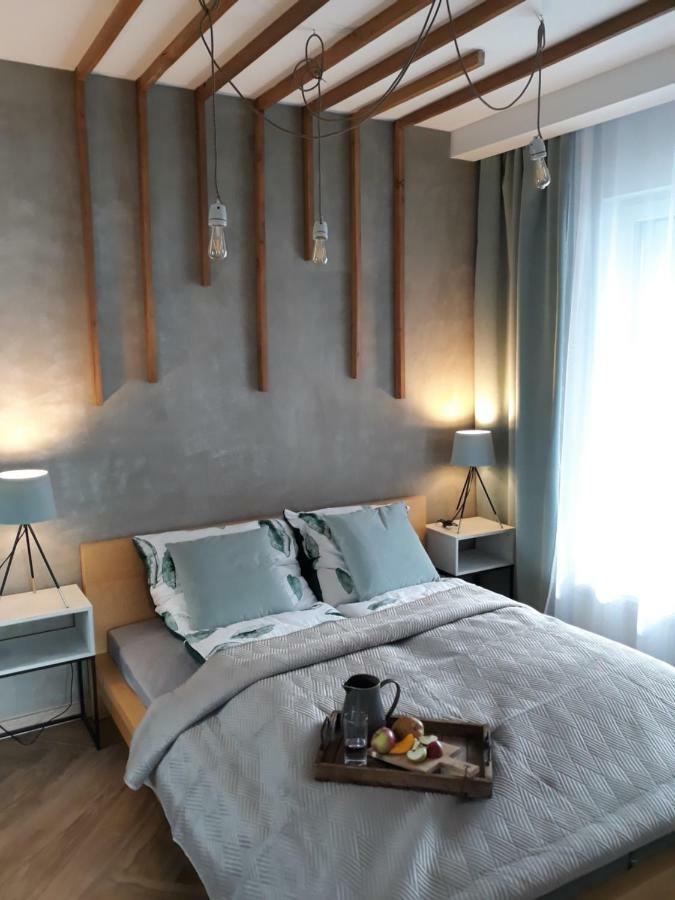 Sailor 7 Z Bocznym Widokiem Na Morze Apartment Устроне Морске Екстериор снимка